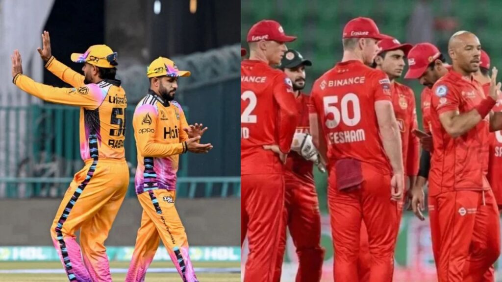PSL 2026 Qualifier 1: Peshawar Zalmi vs Islamabad United Live Streaming & Telecast in India