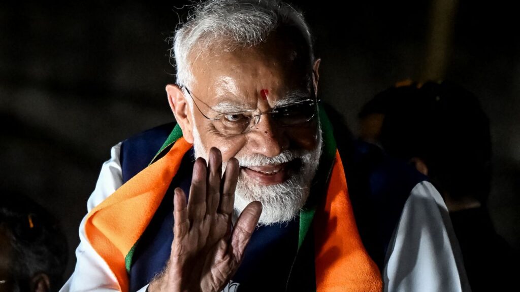 PM Modi Inaugurates ₹18.25 Crore State-of-the-Art Cricket Academy in Mizoram