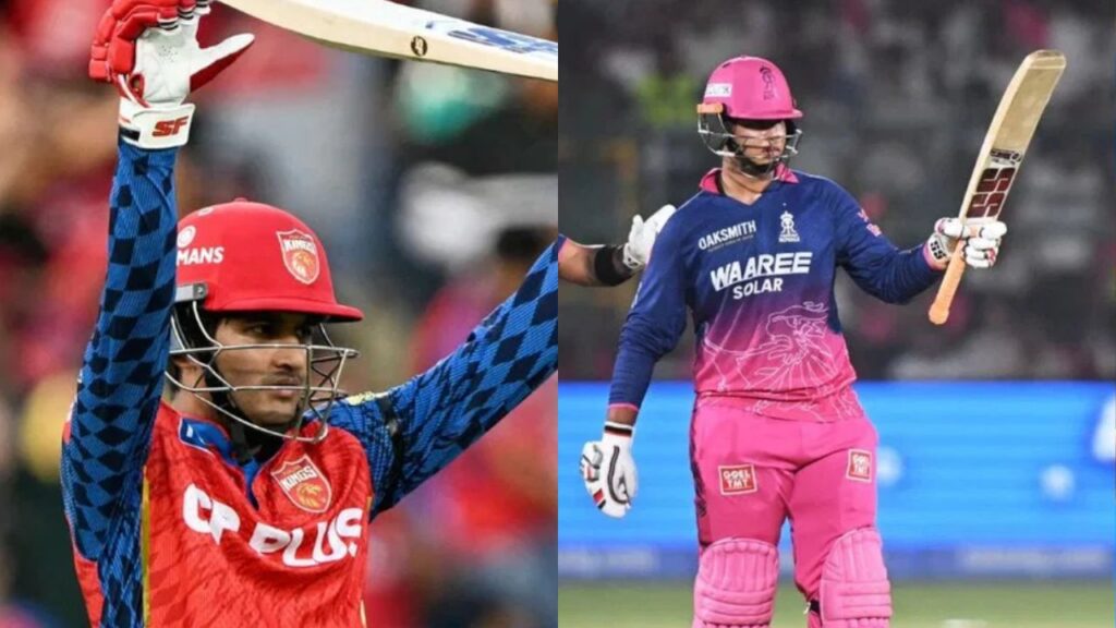 Priyansh Arya Praises Vaibhav Sooryavanshi’s Bat Swing Ahead of PBKS vs RR