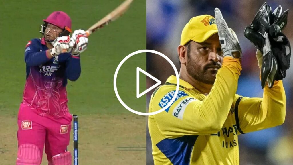 Vaibhav Sooryavanshi’s Helicopter Shot: Teen Sensation Shines vs Punjab Kings in IPL 2026