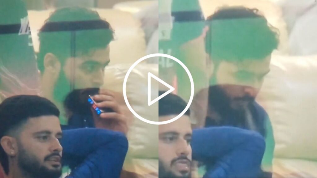 Riyan Parag Caught Vaping on Live TV: BCCI Action and Legal Trouble Looms