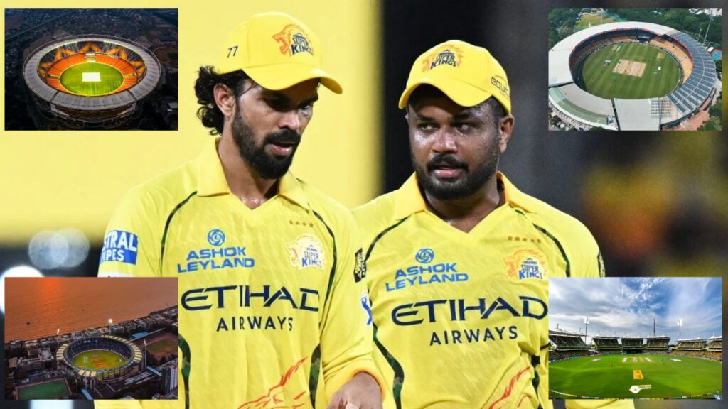 IPL Stadium Rankings: Josh Hazlewood Places CSK’s Chepauk at the Bottom
