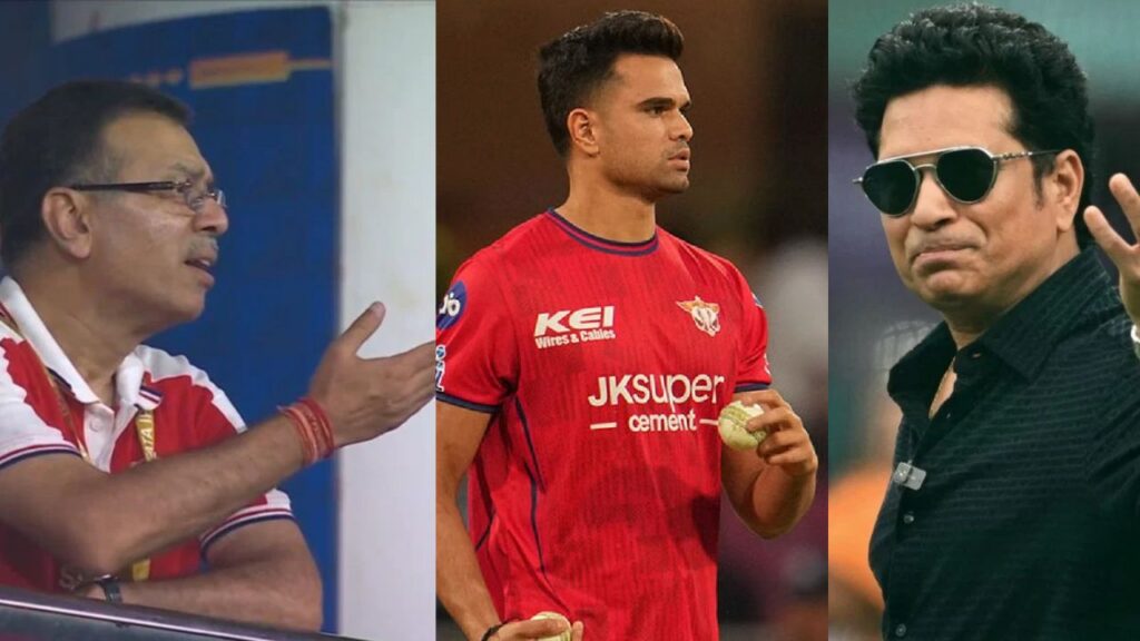 Arjun Tendulkar Eyes New Challenge in T20 Mumbai League Amid LSG IPL Absence