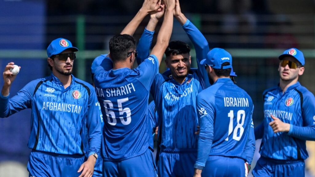ACB Imposes Ban on 3 Afghanistan Cricketers for Playing Unauthorized League in India