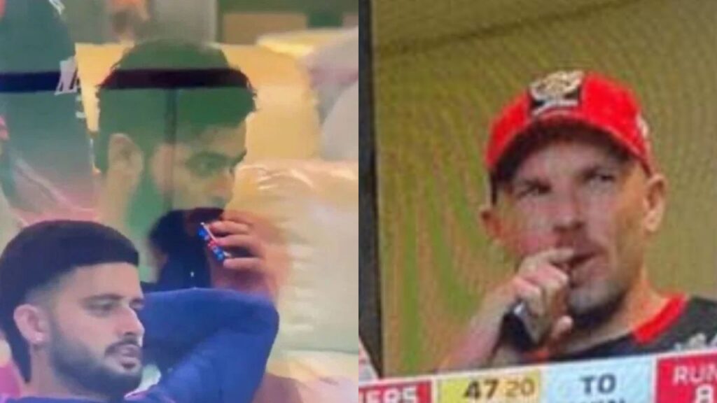 Vaping Scandals in IPL: Riyan Parag and the Aaron Finch Precedent