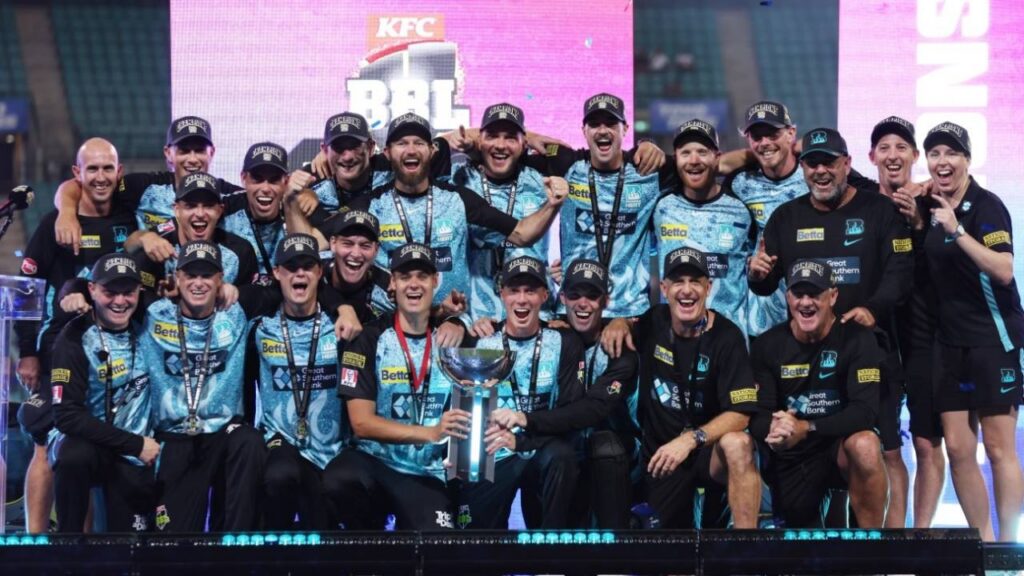 Queensland Rejects Cricket Australia BBL Privatisation Proposal