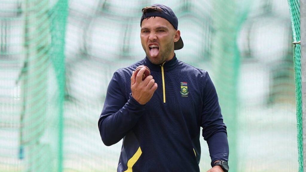 Paterson and Baartman Named in South Africa A Squad for England Tour