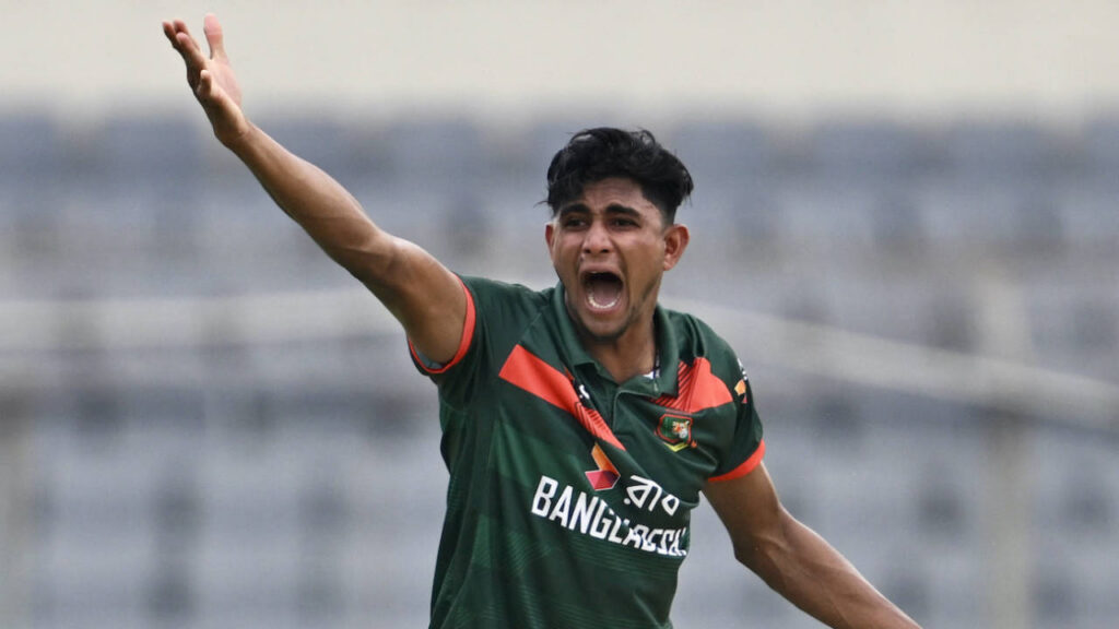 Nahid Rana Set for PSL Final: BCB Grants NOC for Peshawar Zalmi Return