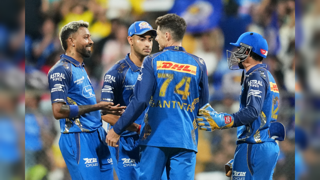 Shaun Pollock Slams MI Bowling Trio: Who Let Down Mumbai Indians in IPL 2026?