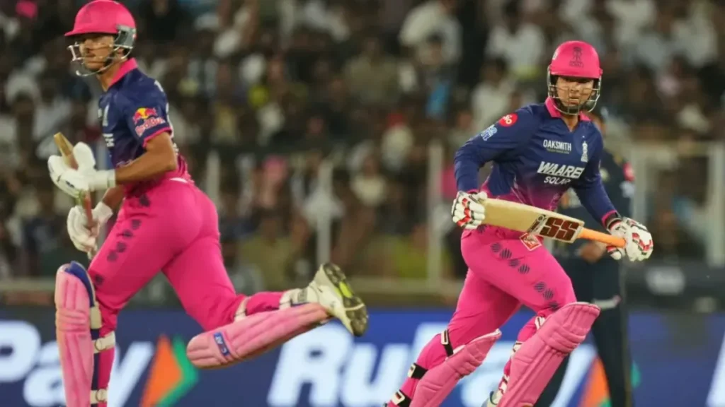 Yashasvi Jaiswal’s Hilarious Response to Being the ‘Older Guy’ in RR’s Win over PBKS