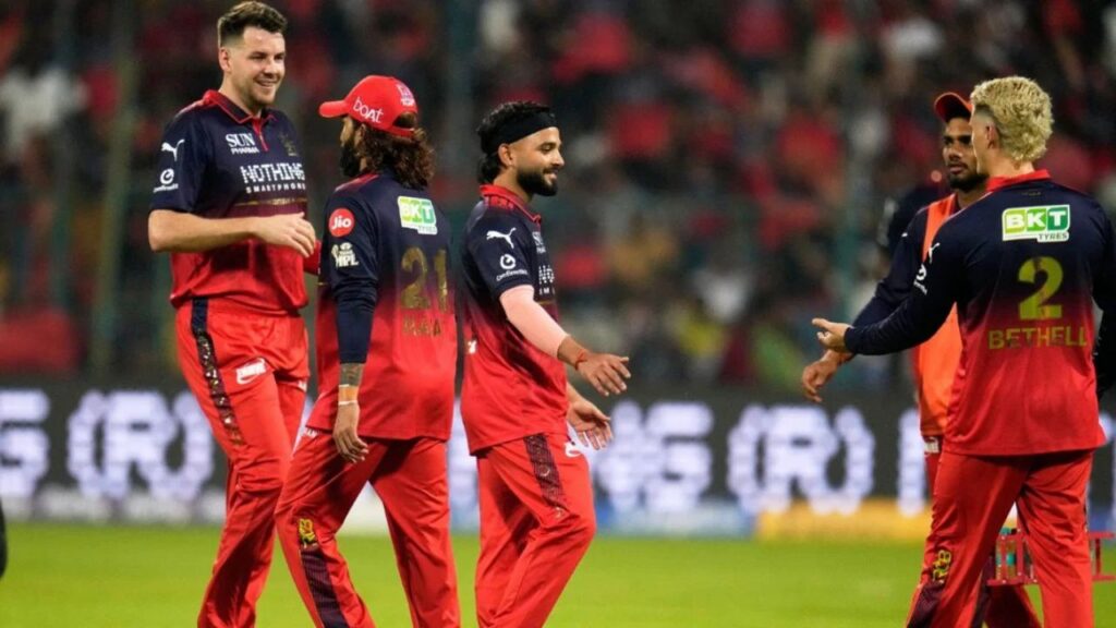 RCB Predicted XI vs LSG: Venkatesh Iyer Set to Replace Jacob Bethell | IPL 2026