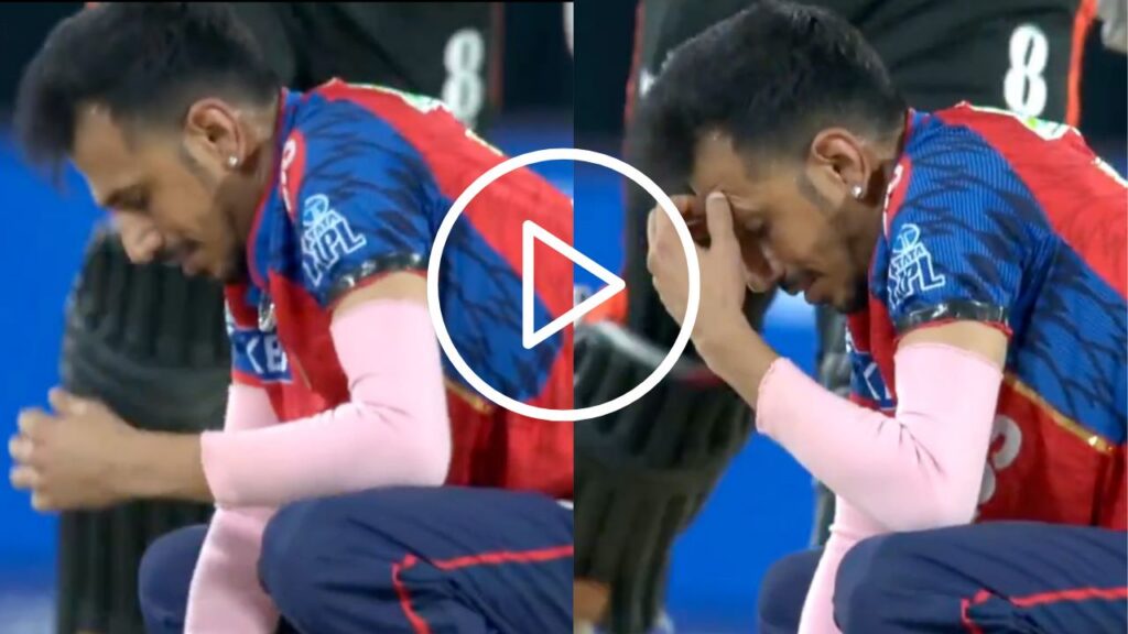 Yuzvendra Chahal Stunned as Shashank Singh Drops Another Simple Catch in IPL 2026