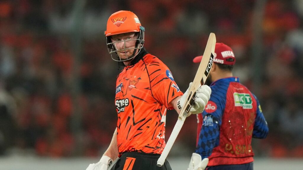 Heinrich Klaasen Creates History with Most 50-Plus Scores for SRH in IPL