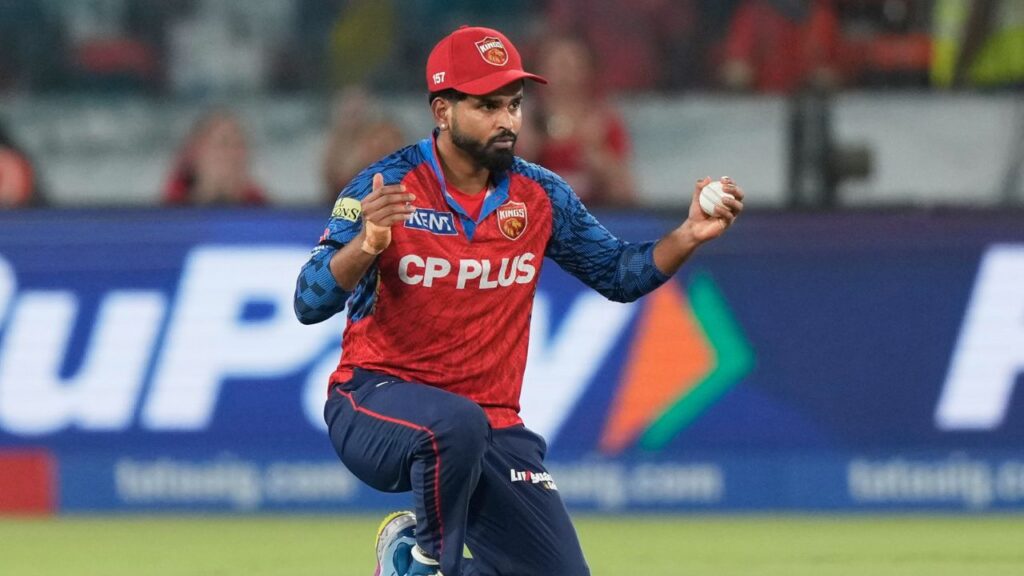 Punjab Kings IPL 2026 Qualification Scenarios: Road to Playoffs for PBKS