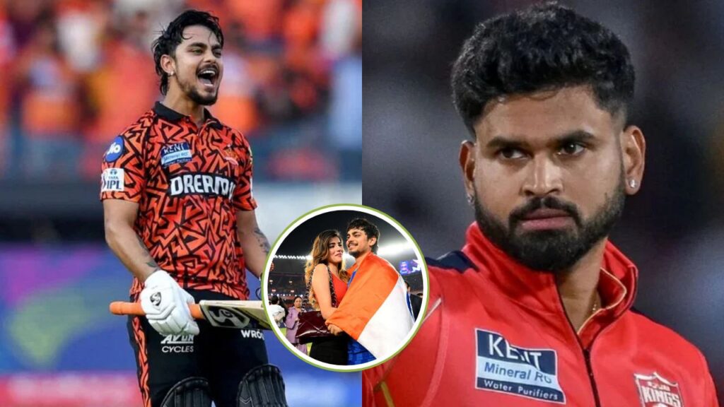 Ishan Kishan Mocks Punjab Kings After Fielding Blunders in IPL 2026