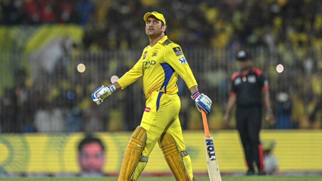 MS Dhoni IPL Retirement: Why CSK Fans Should Reconsider Their Wishes