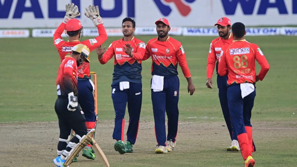 Corruption Scandal Rocks BPL: BCB Suspends Four Over Betting Allegations