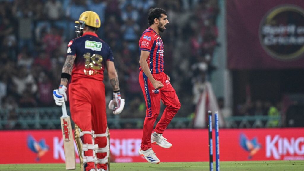 Prince Yadav Eyes India Debut After Stunning Spell Against RCB