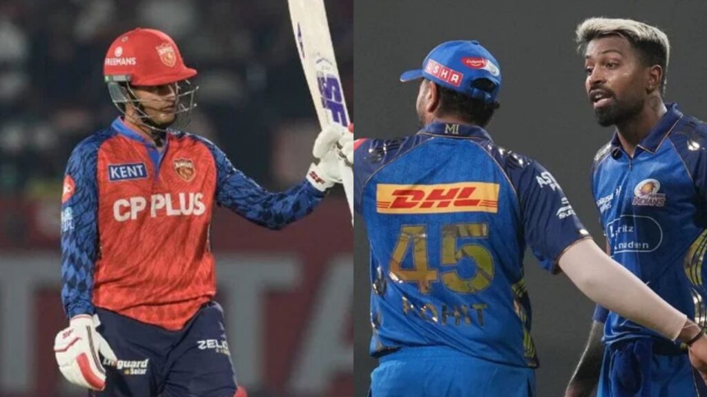 IPL 2026: PBKS vs MI Match 58 Prediction – Winner, Pitch Report & Analysis