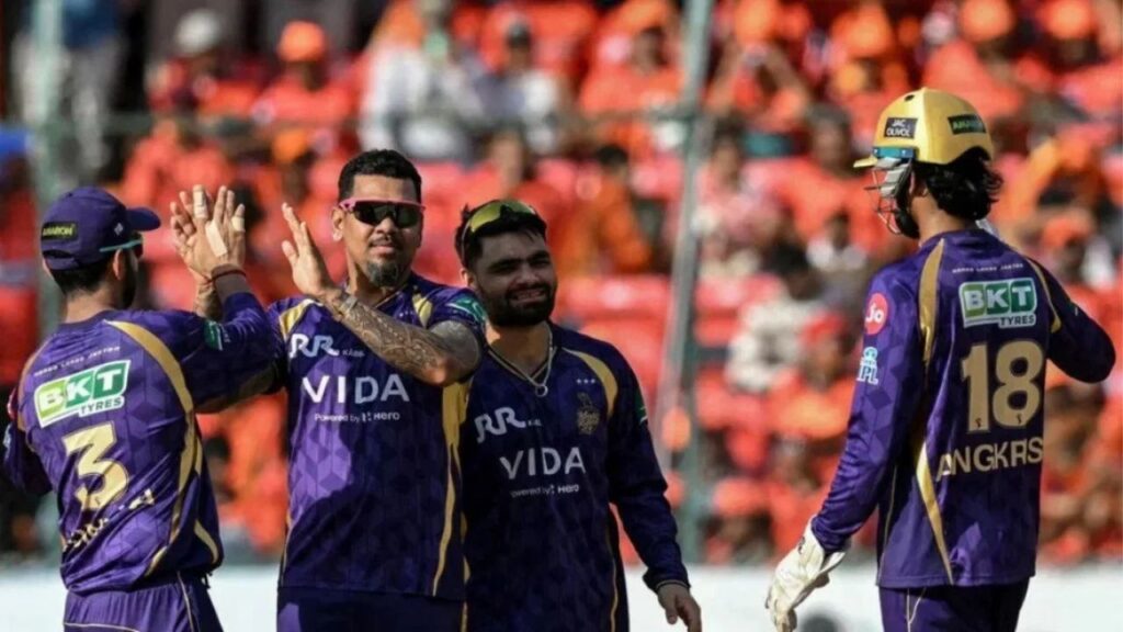 KKR Remaining IPL 2026 Matches After Defeat vs RCB – Playoff Outlook