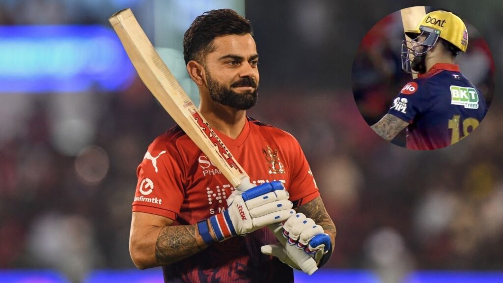 Virat Kohli’s Hilarious Century Celebration Blunder During RCB vs KKR