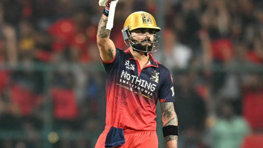 Virat Kohli’s IPL Retirement Talks Dismissed After Sensational Century; Bravo Urges Him to Play On
