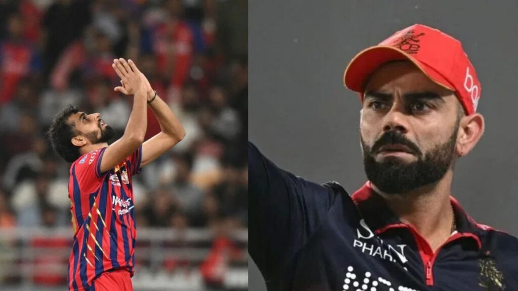 Virat Kohli Breaks Silence on Prince Yadav Wicket & Mentorship