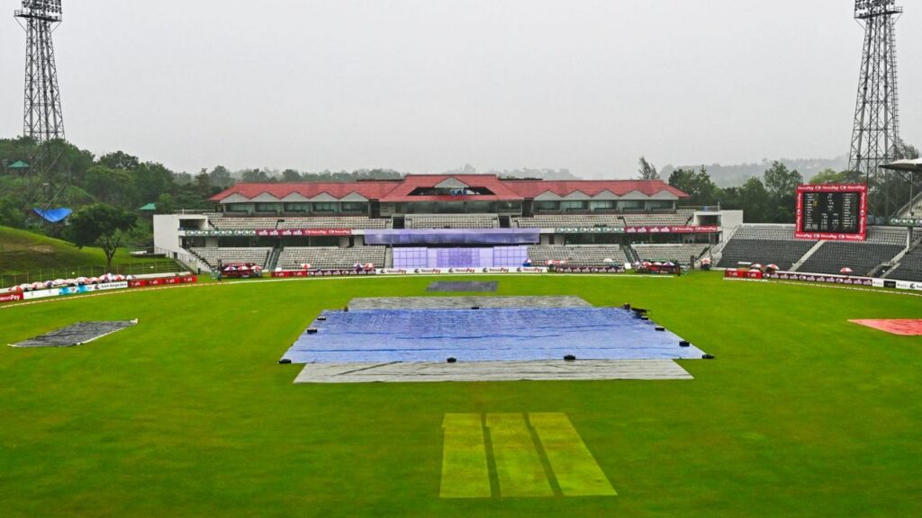 Sylhet Test Pitch & Weather Report: BAN vs PAK 2nd Test Preview