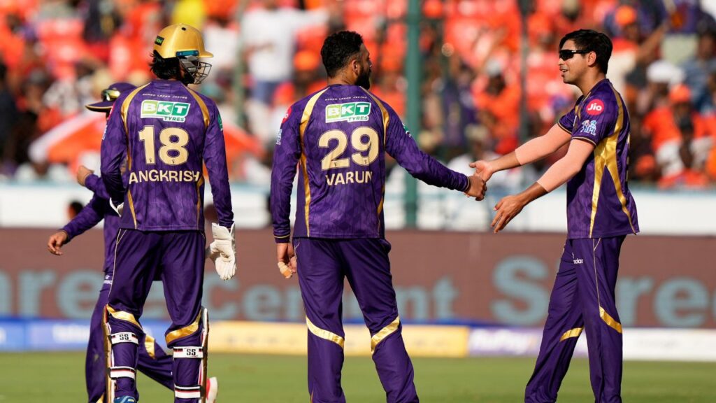 KKR vs GT IPL 2026: Predicted Playing XI for Match 60 at Eden Gardens