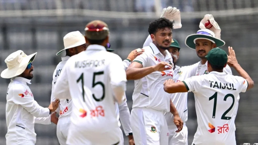 Bangladesh Predicted Playing XI for 2nd Test vs Pakistan | PAK tour of BAN 2026