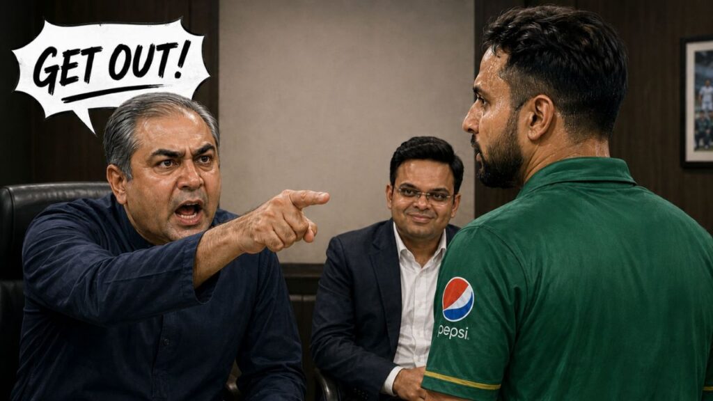 PCB Set to Drop Faheem Ashraf and Others from Central Contracts
