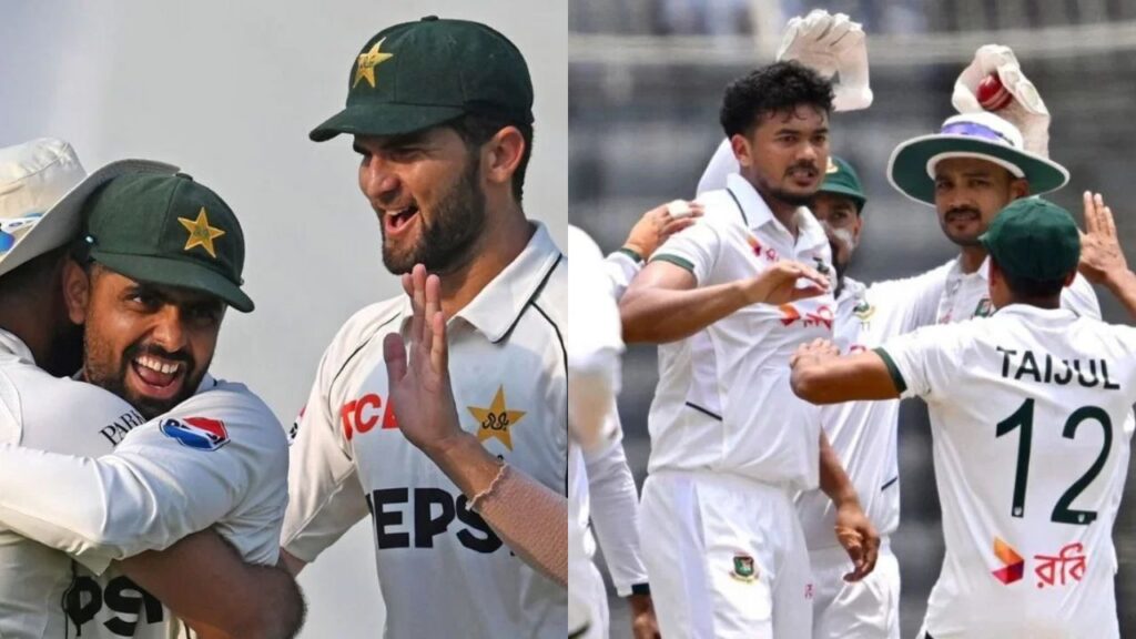 PAK vs BAN 2nd Test Live Streaming: How to Watch in India and Globally