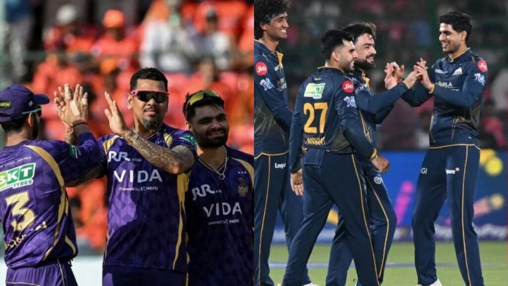 KKR vs GT IPL 2026 Match 60 Prediction: Who Will Win Today?