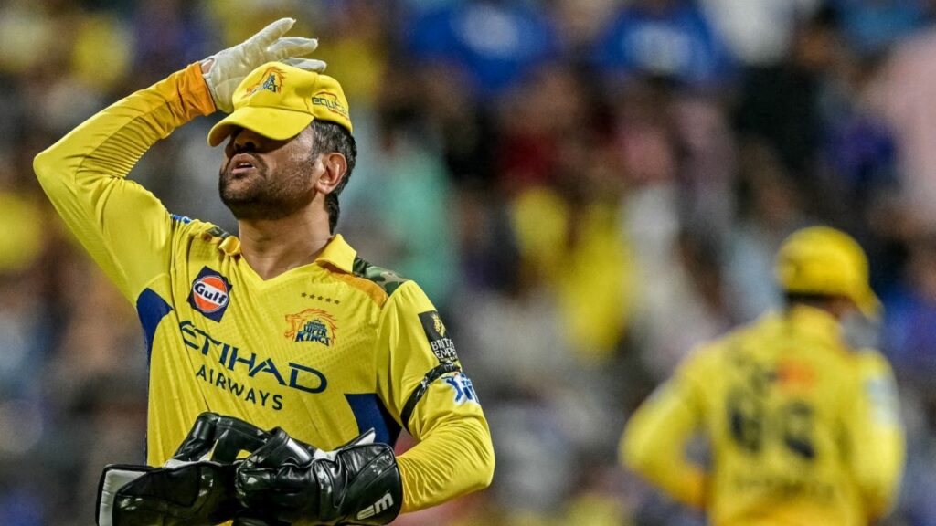 CSK Playoff Scenarios: Can Chennai Super Kings Still Make the IPL 2026 Playoffs?