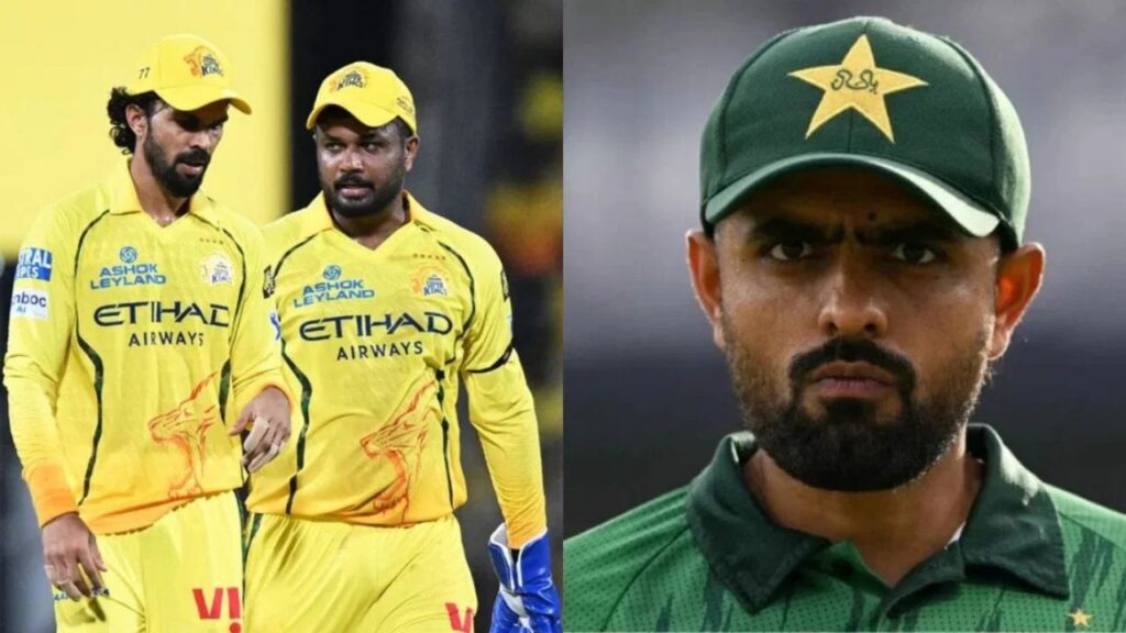 Cricket News Roundup: CSK, RCB Replacements and Historic T20I Record