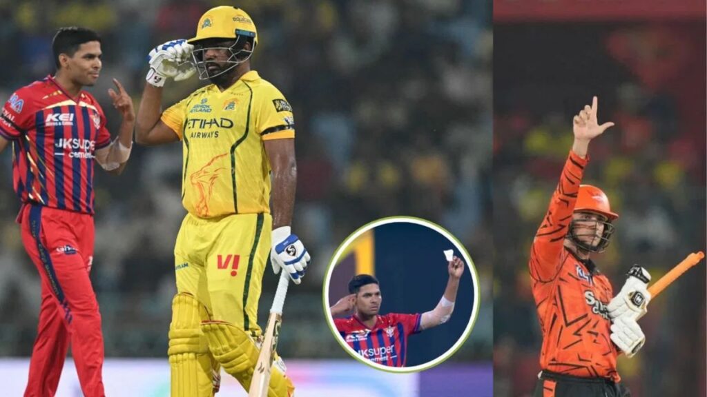 IPL Controversy: Calls for Ban After Akash Singh Note Celebration