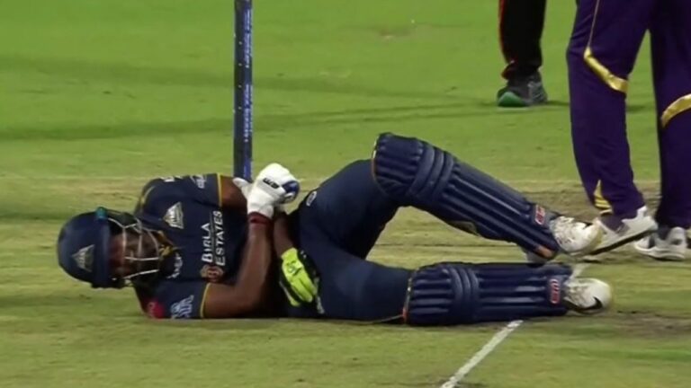 Sai Sudharsan Retires Hurt: Gujarat Titans Suffer Blow Against KKR 2 1778948909973 Sudharsan retired hurt vs KKR