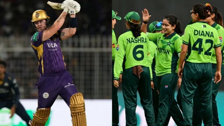 1778956134657 Finn Allen and Pakistan Womens team