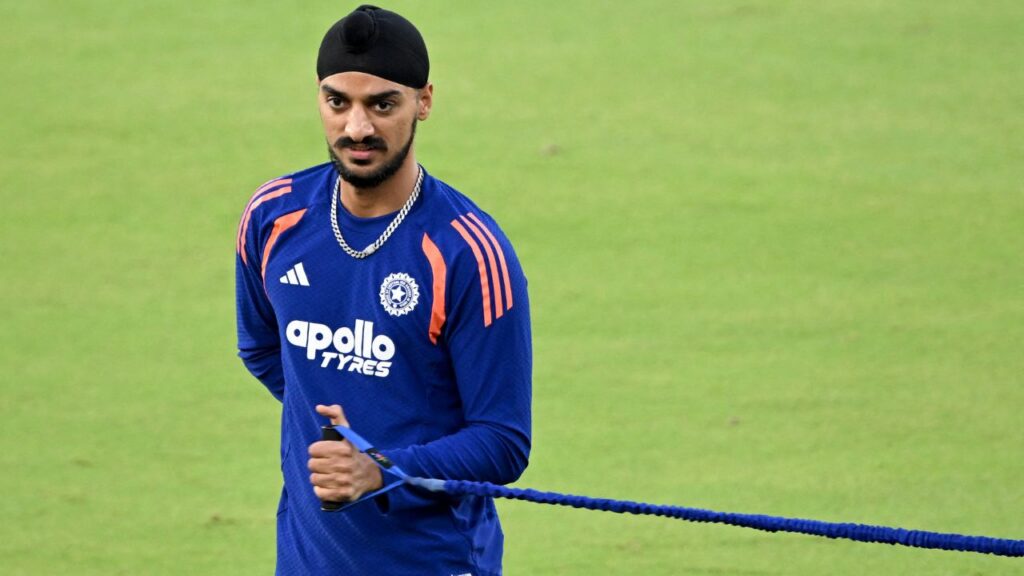 Arshdeep Singh Injury Concerns as Punjab Kings Face Crucial IPL Clash