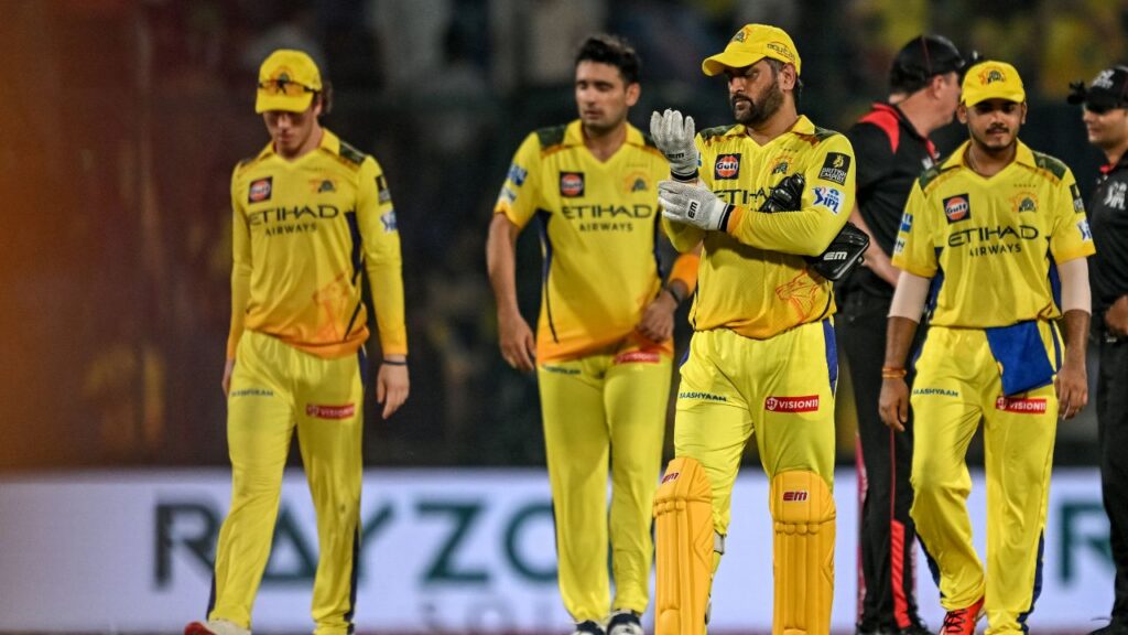 CSK vs SRH IPL 2026: MS Dhoni’s Potential Farewell at Chepauk