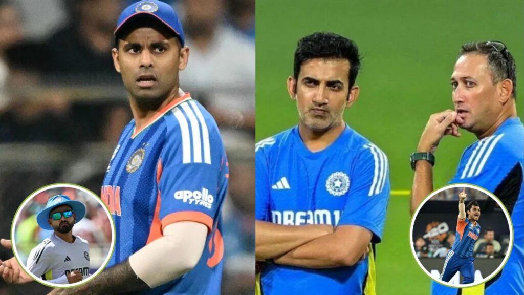 India T20I Captaincy Shake-up: Is BCCI Moving on From Suryakumar Yadav?