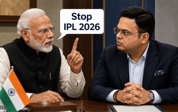 1779001236813 Narendra Modi Government Urged To Stop IPL 2026