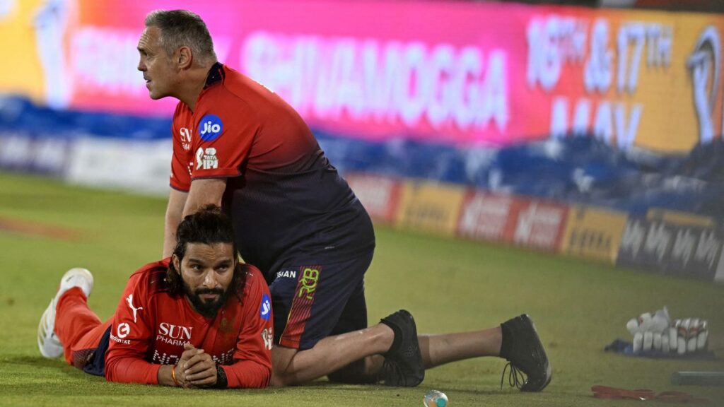 Why Is Rajat Patidar Out? RCB Captaincy Update for PBKS Clash