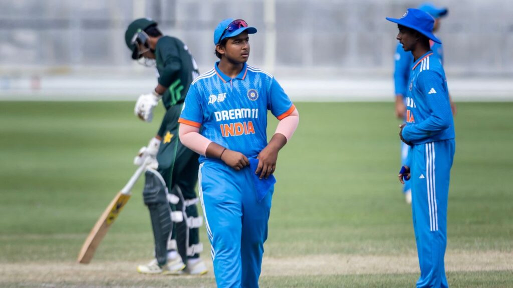 Vaibhav Sooryavanshi Set for International Debut: Ireland Tour Looms