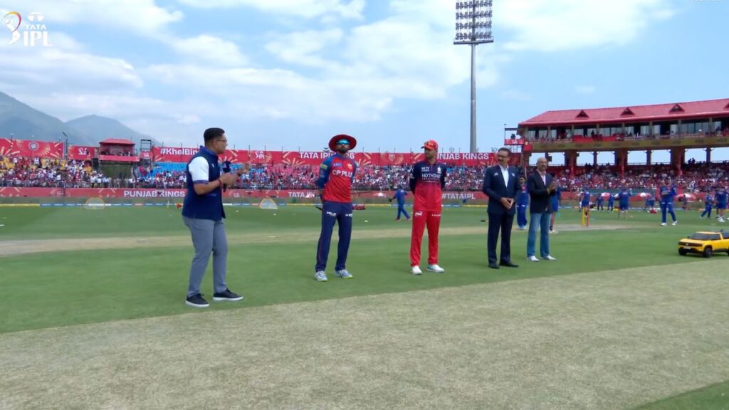 PBKS vs RCB IPL 2026 Toss: Shreyas Iyer Wins Toss, Jitesh Sharma Captains RCB