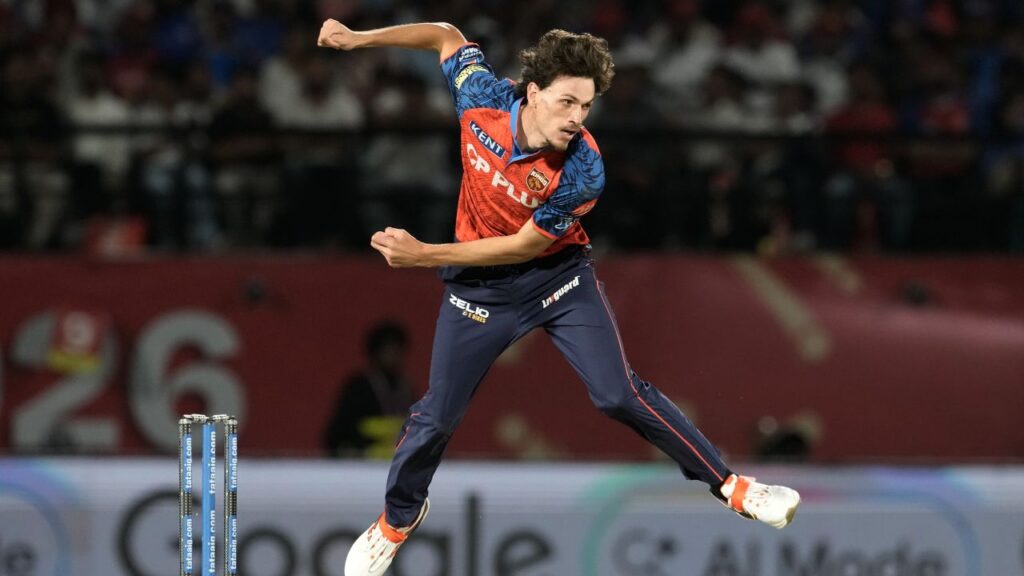 Why is Marco Jansen missing from the PBKS vs RCB IPL 2026 match?