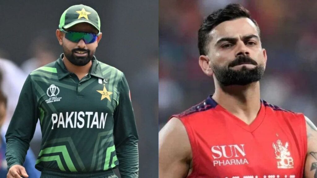 Babar Azam Dominates International Cricket: Leads Decade Run-Scoring Charts
