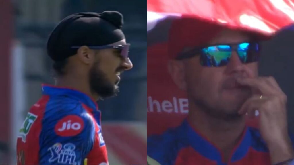 Ricky Ponting Struggles to Contain Frustration Over Arshdeep Singh’s Fielding Lapse