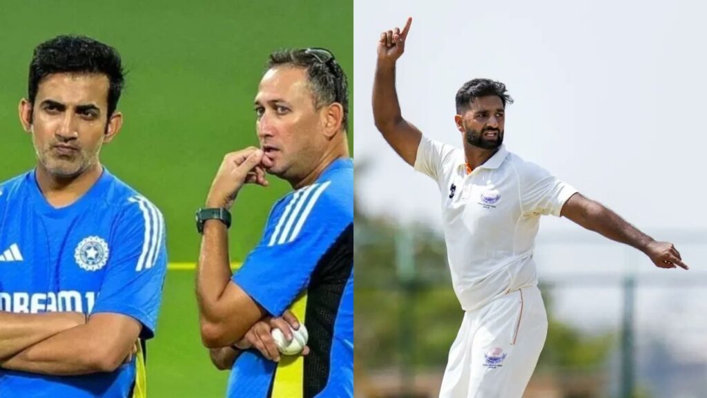 Auqib Nabi’s Ranji Trophy Heroics Not Enough For India vs Afghanistan Test Squad Selection