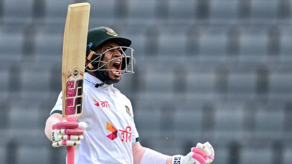 Most Test Centuries for Bangladesh: The Iconic Batters Who Shaped History